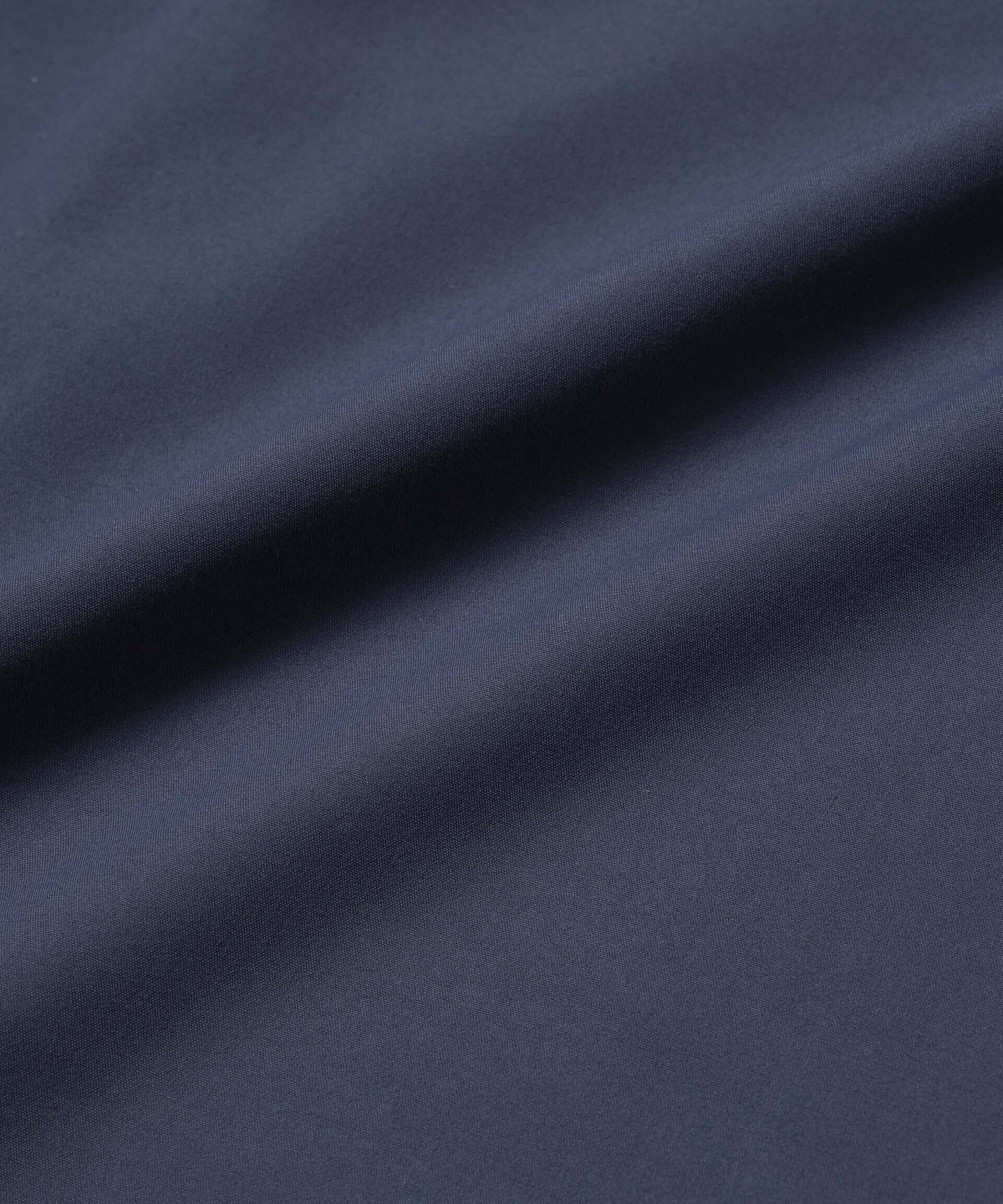 nano･universe「AMATA コットンタッチバンドカラーシャツ」|シャツ・ブラウス|