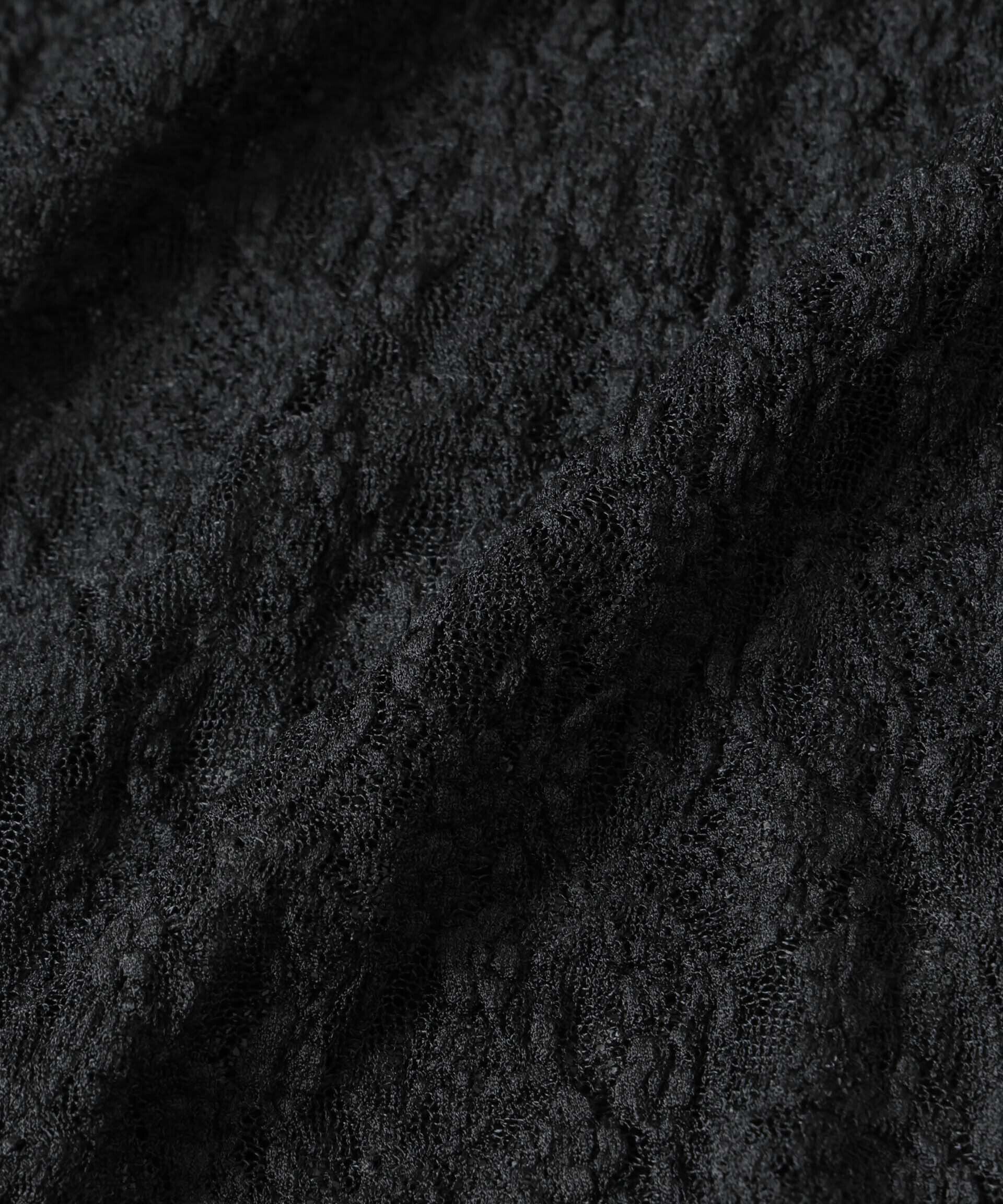 nano･universe「レースバックシャントップス」|Tシャツ・カットソー|