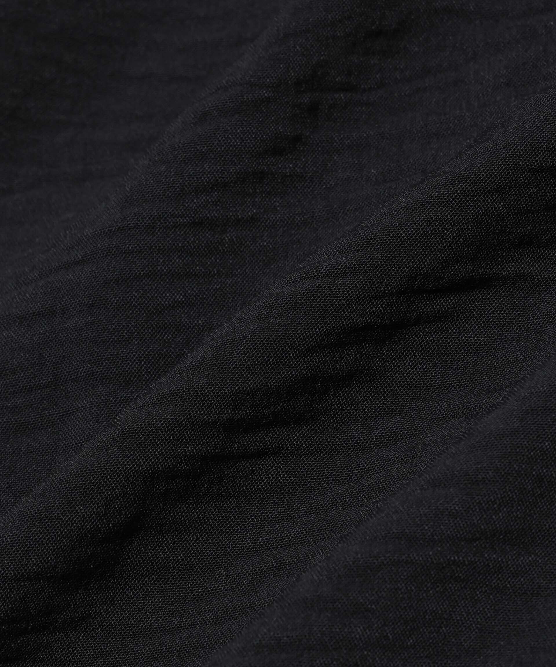 nano･universe「フリルスリーブブラウス(セットアップ可)」|シャツ・ブラウス|