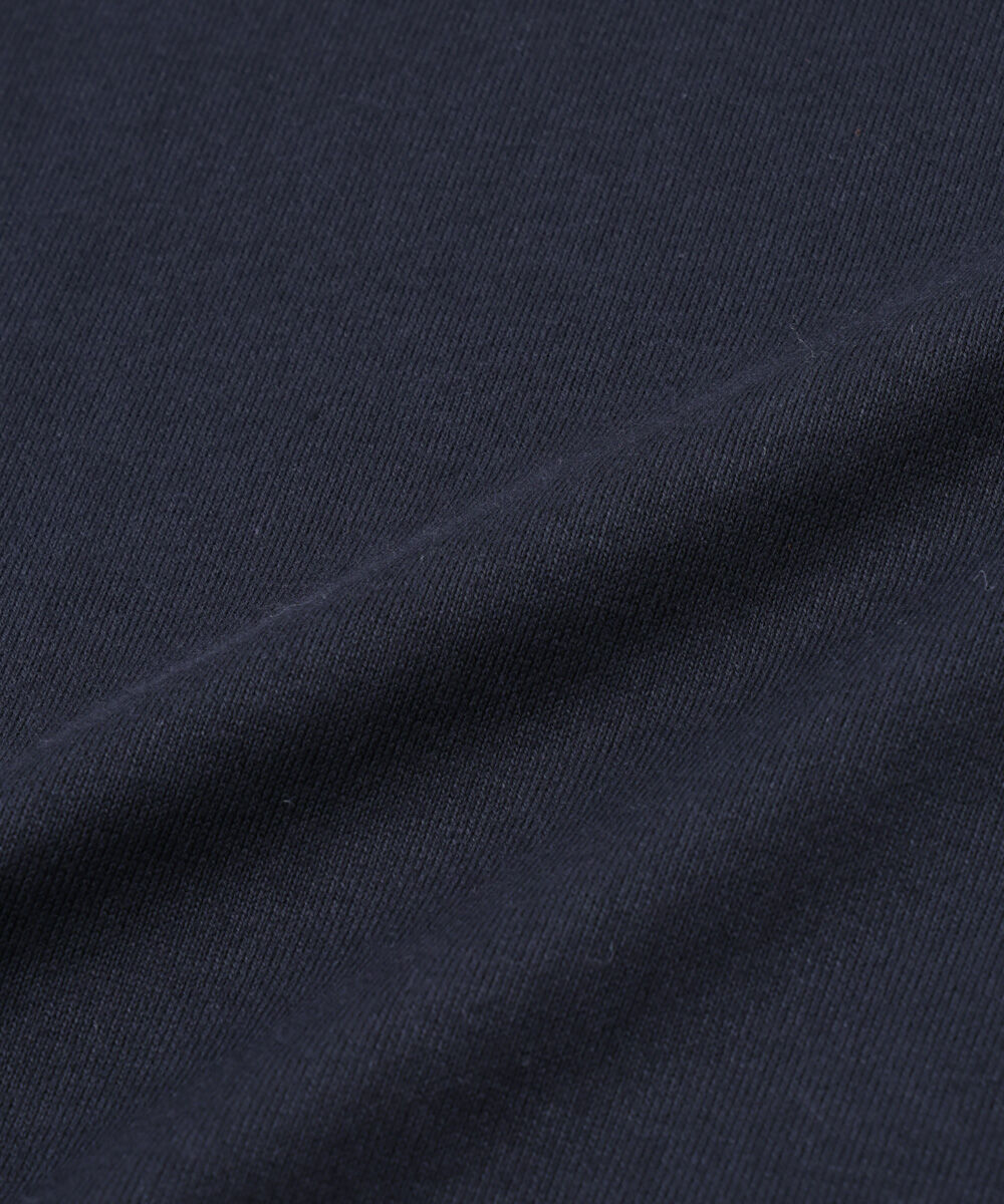 nano･universe「WEB限定/Anti Soaked(R)  汗染み防止 クルーネック ビッグシルエットTシャツ」|Tシャツ・カットソー|