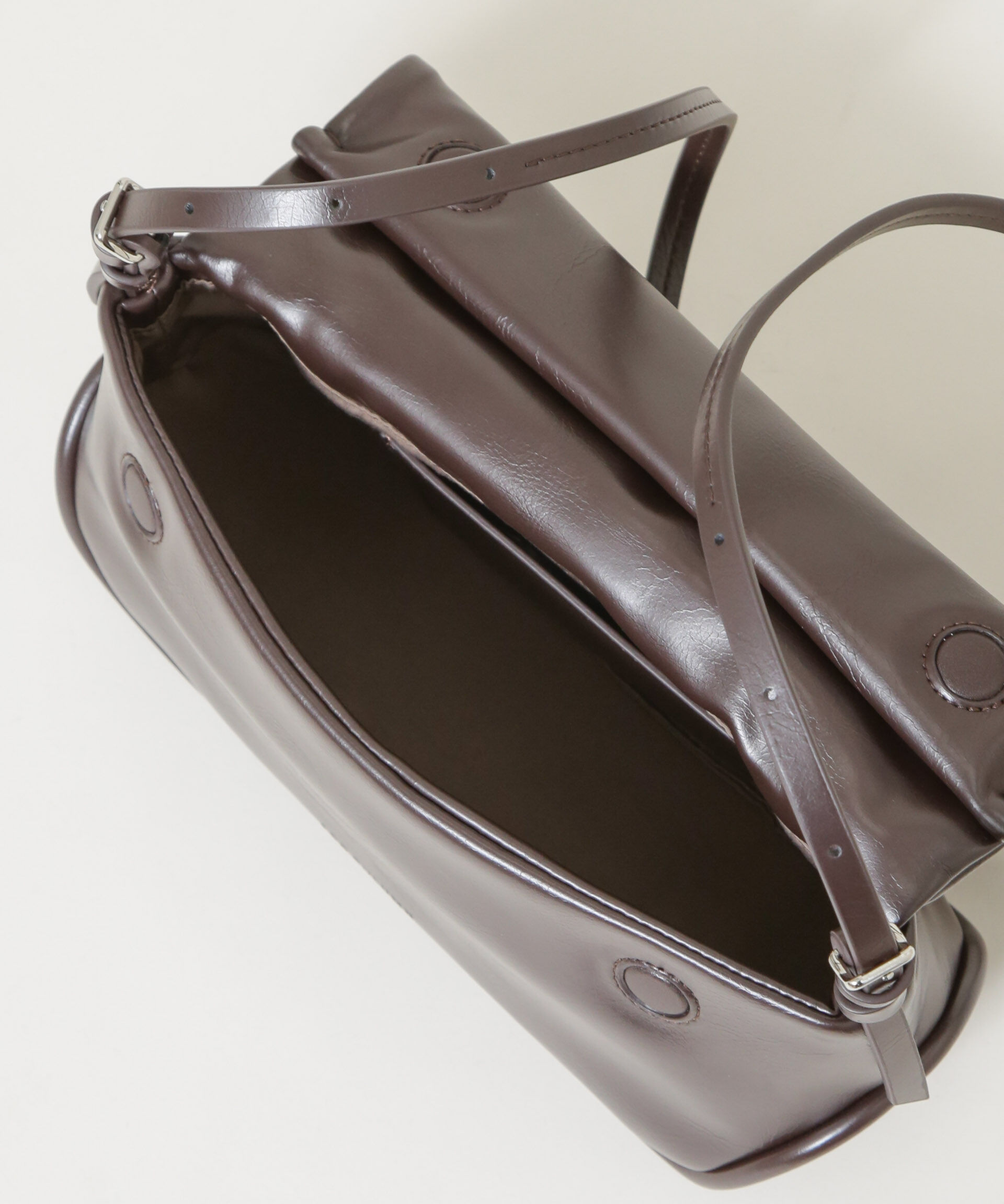 nano･universe「ADD CULUMN/ROLLA S」|ショルダー・メッセンジャー|