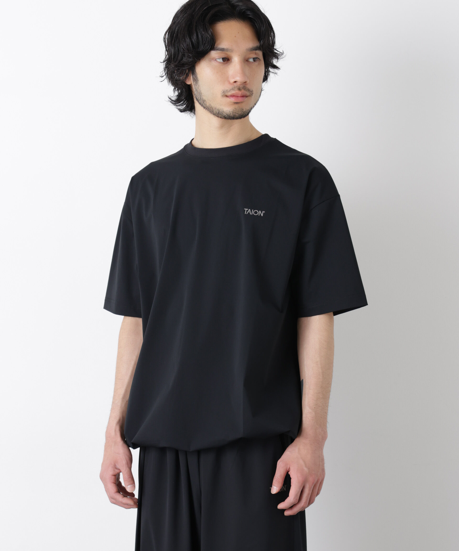 nano･universe「TAION/別注 TAION FUNCTION SET UP」|スーツ|