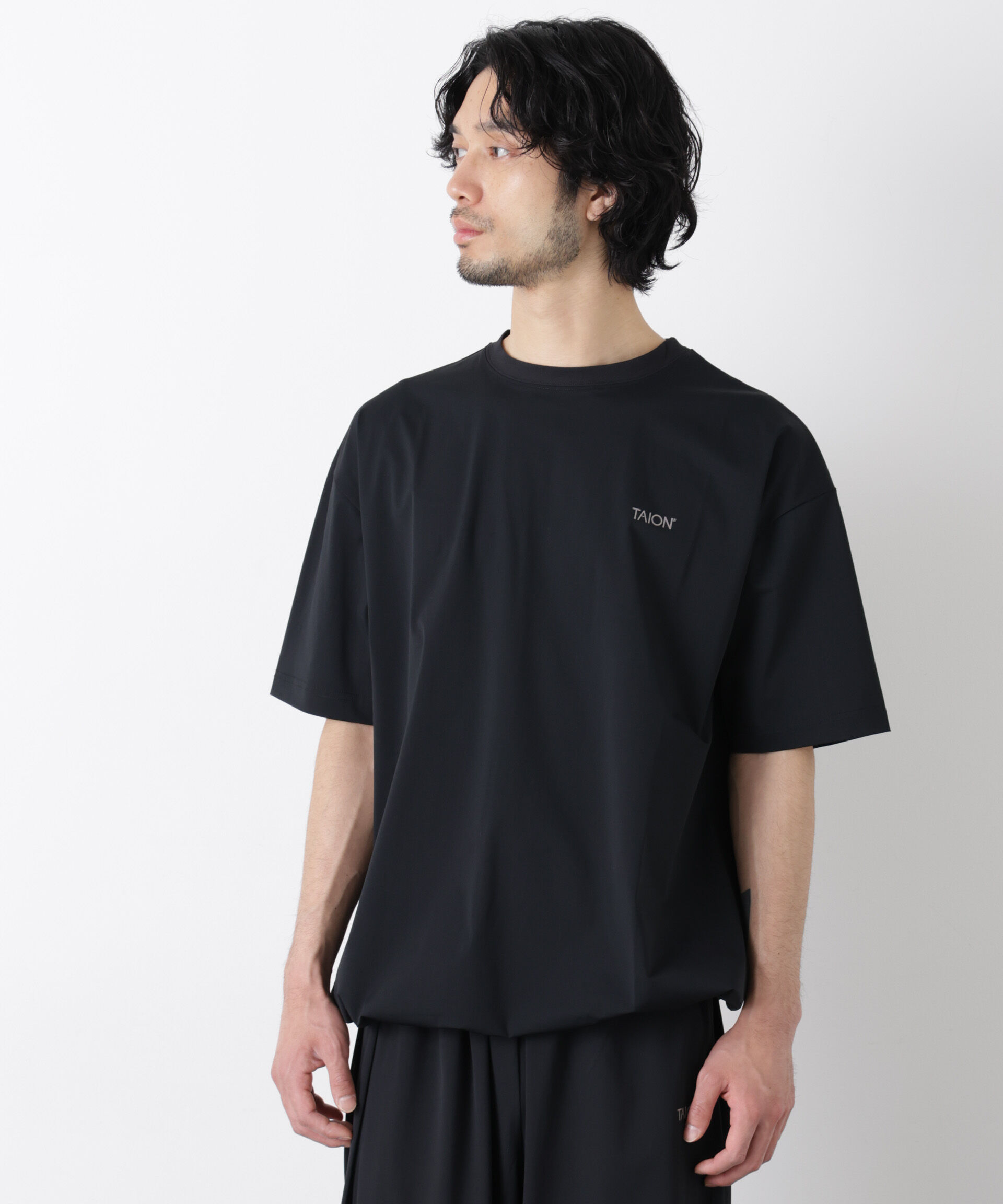 nano･universe「TAION/別注 TAION FUNCTION SET UP」|スーツ|