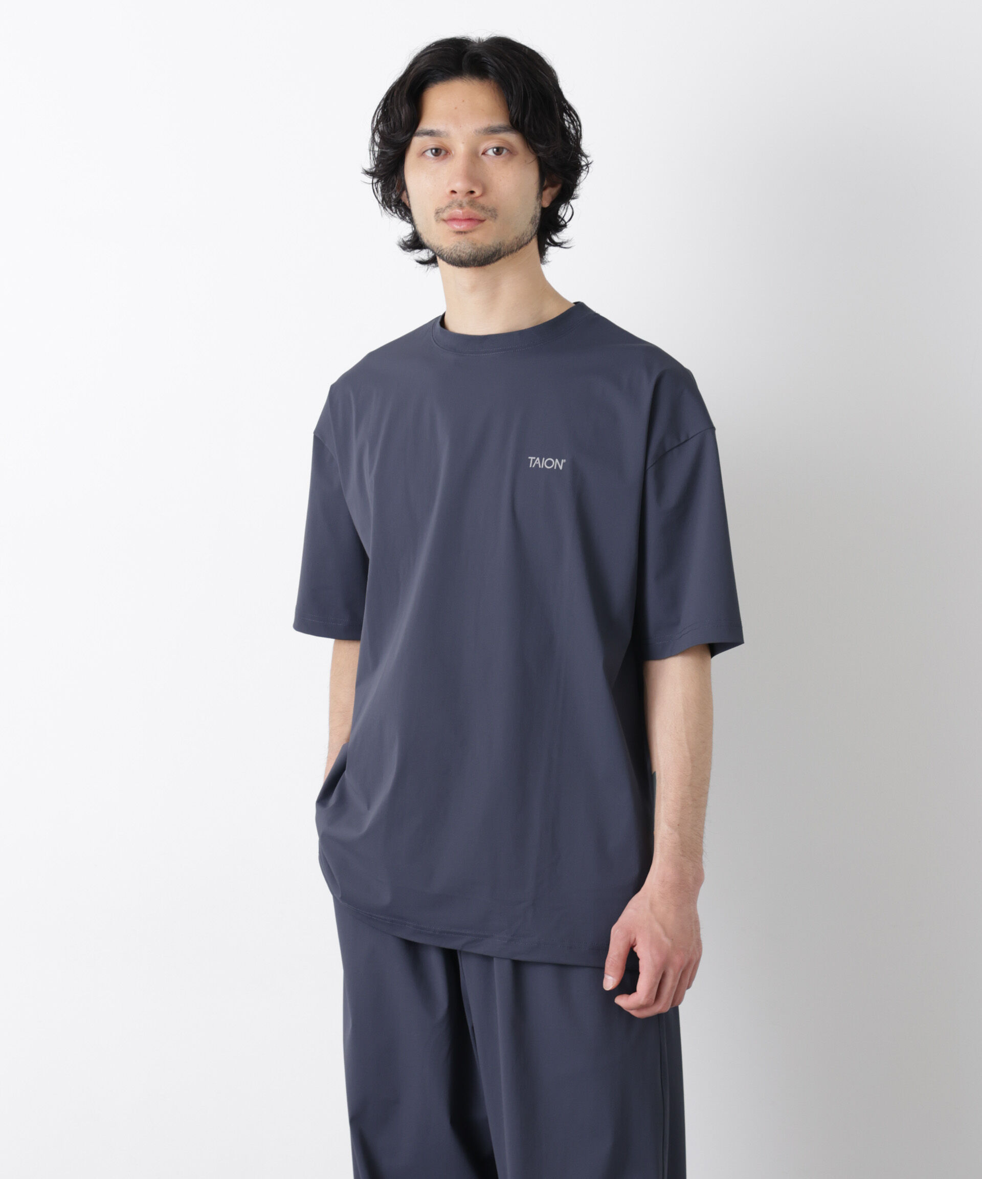 nano･universe「TAION/別注 TAION FUNCTION SET UP」|スーツ|