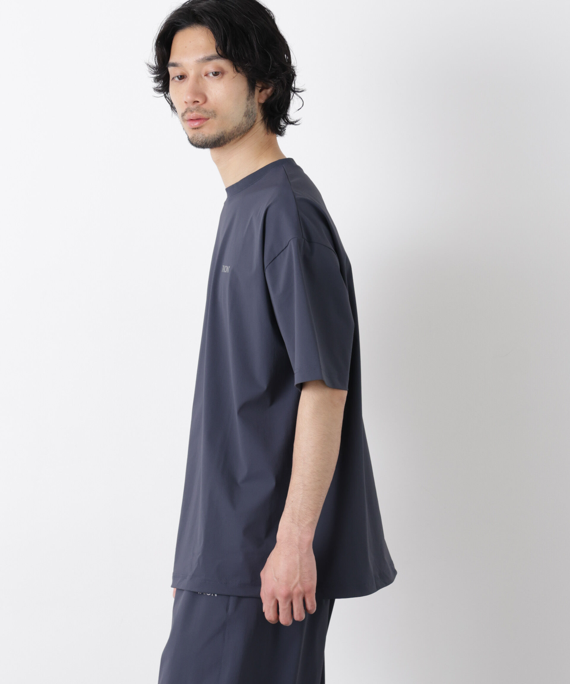 nano･universe「TAION/別注 TAION FUNCTION SET UP」|スーツ|