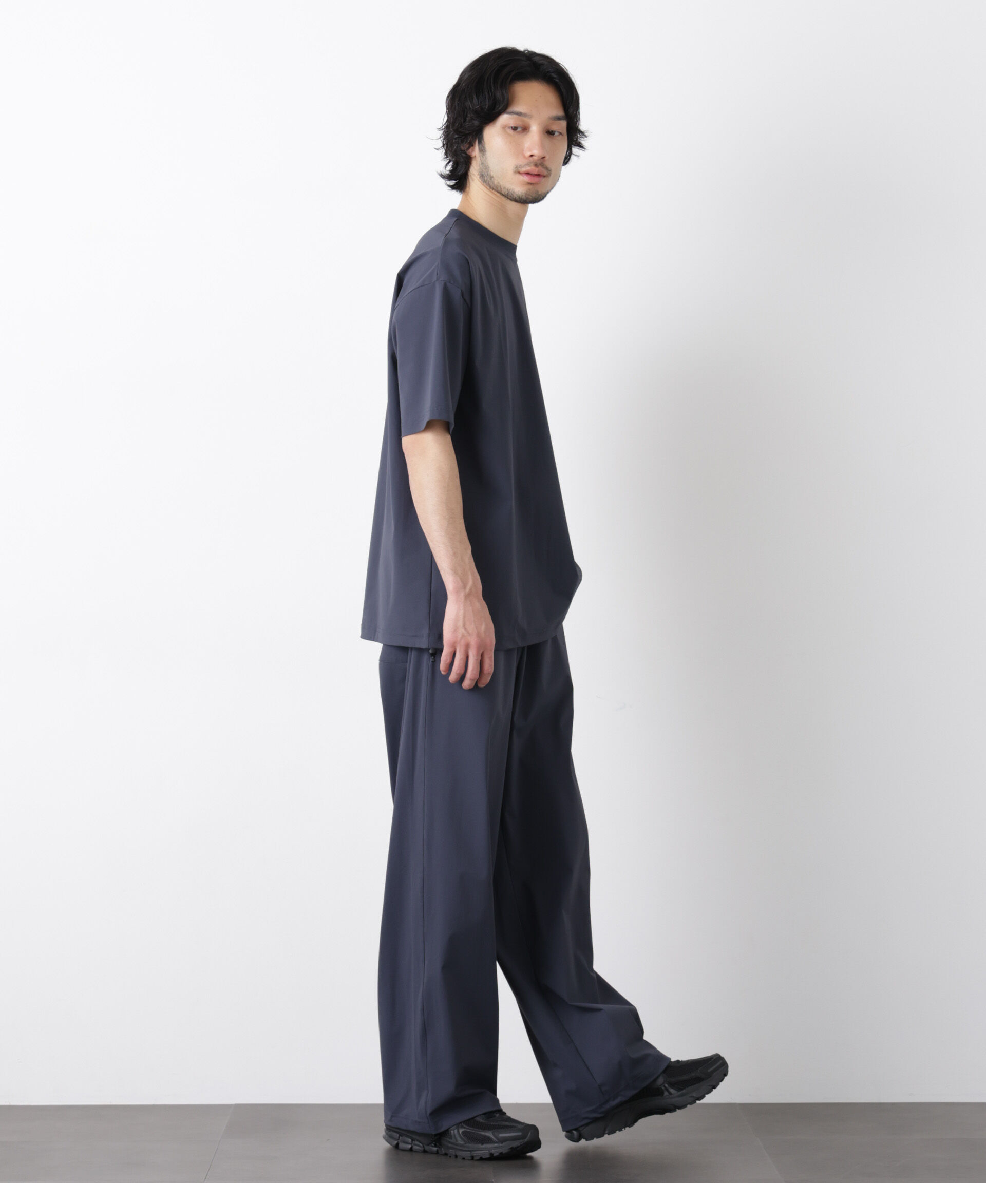 nano･universe「TAION/別注 TAION FUNCTION SET UP」|スーツ|