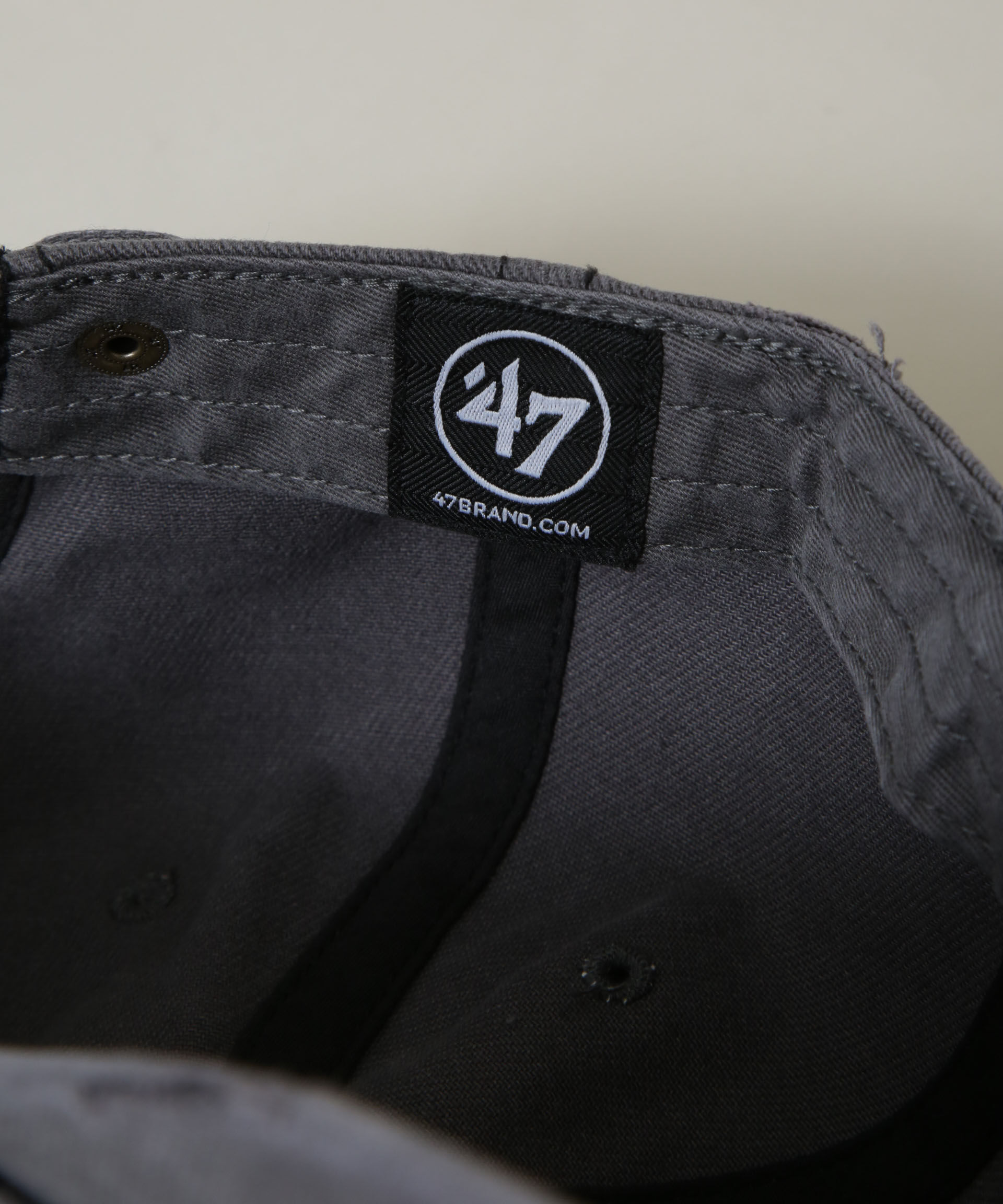 nano･universe「47/クリーンナップ サンディエゴ・パドレス WELL WORN」|キャップ・キャスケット|