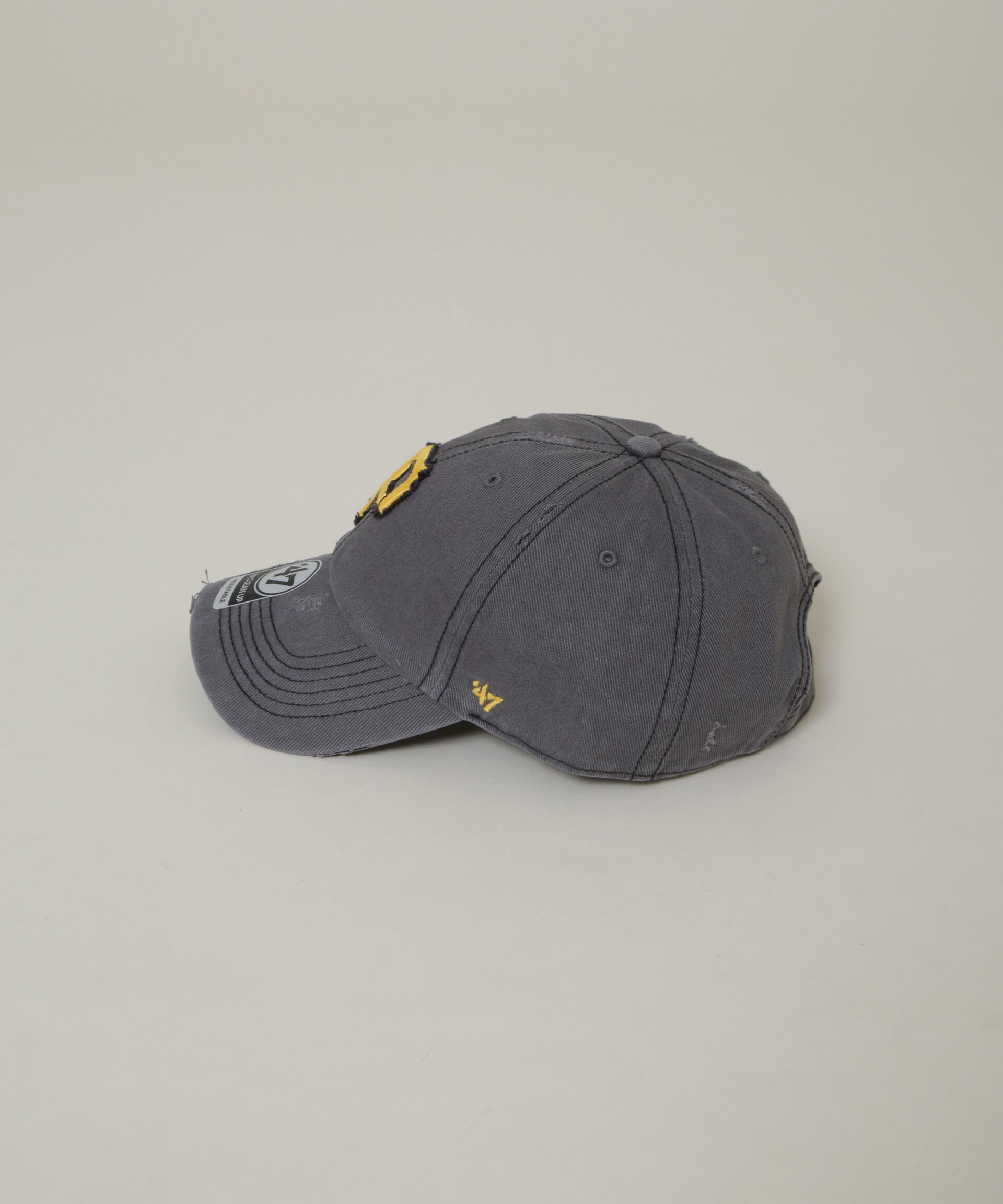 nano･universe「47/クリーンナップ サンディエゴ・パドレス WELL WORN」|キャップ・キャスケット|