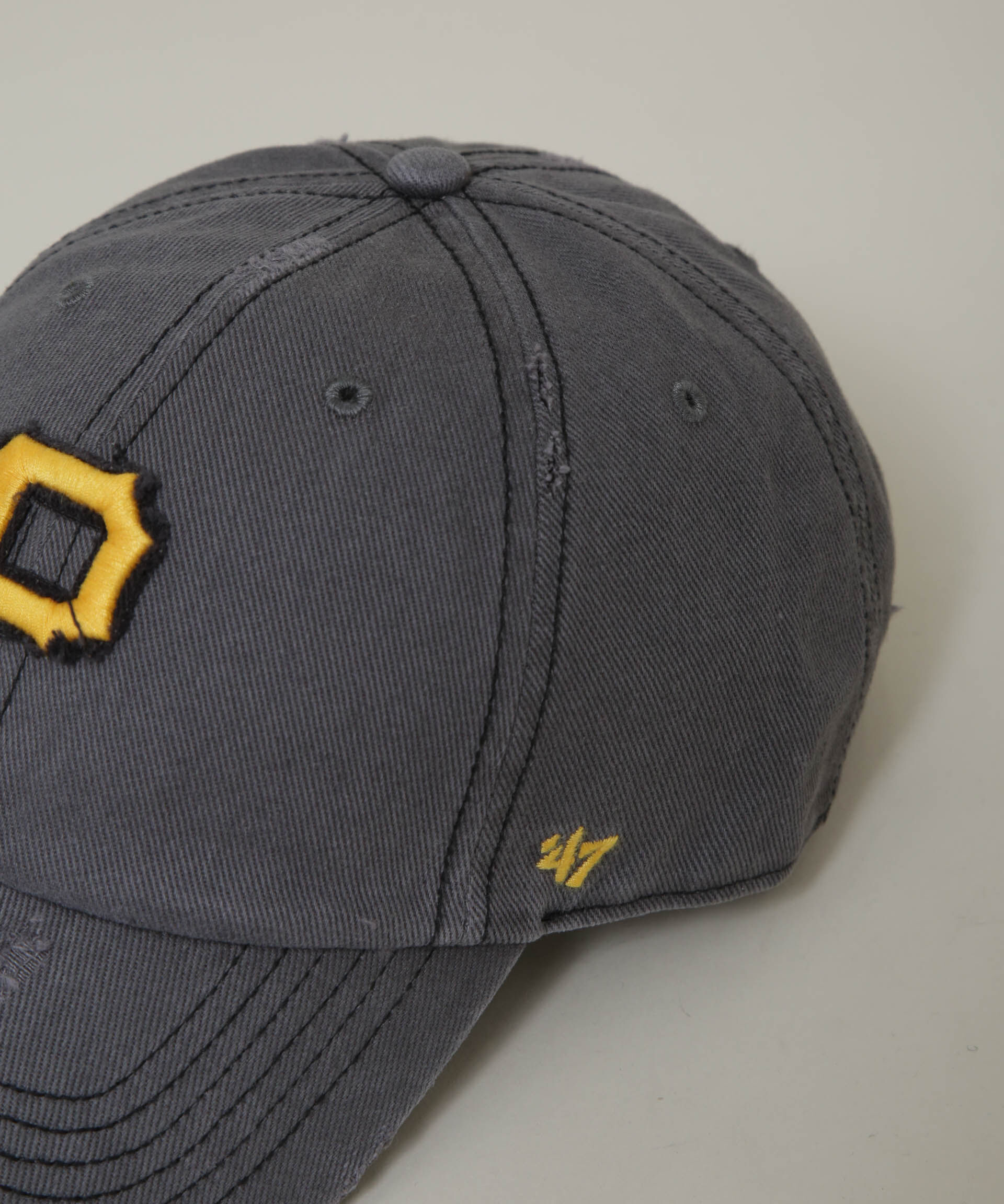 nano･universe「47/クリーンナップ サンディエゴ・パドレス WELL WORN」|キャップ・キャスケット|