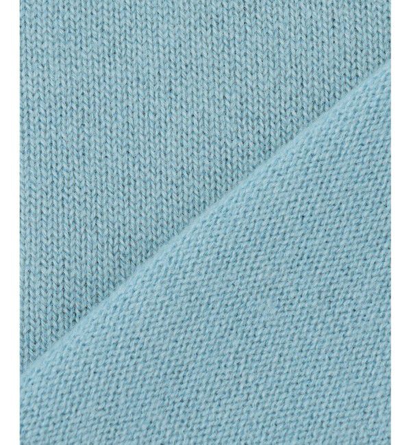 組曲「ウールカシミヤミックス ロールネック ニット」|ニット・セーター|