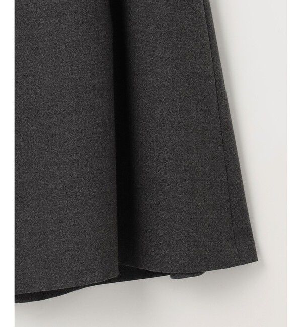 組曲「【WEB限定】ウールライクストレッチ フレアパンツ」|その他|