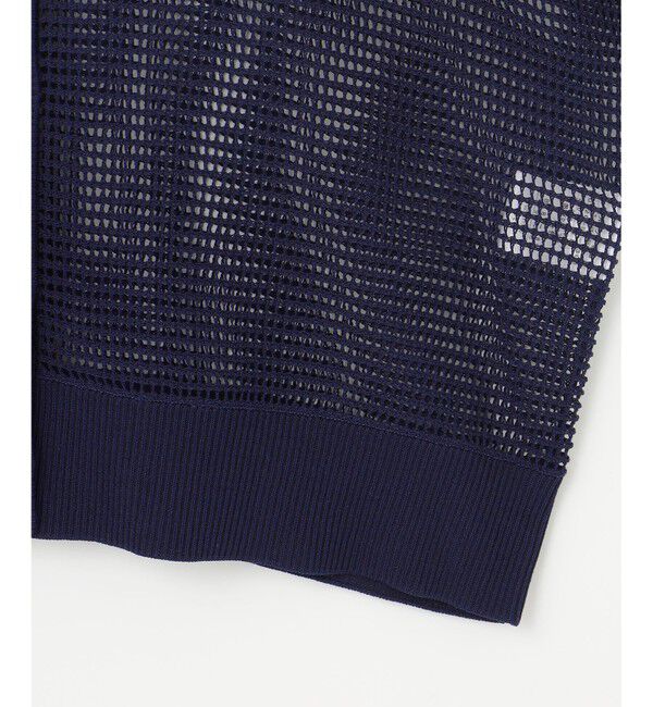 組曲「メッシュニット カーディガン」|カーディガン|