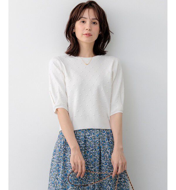 組曲「メタルトップ ネックレス」|ネックレス|