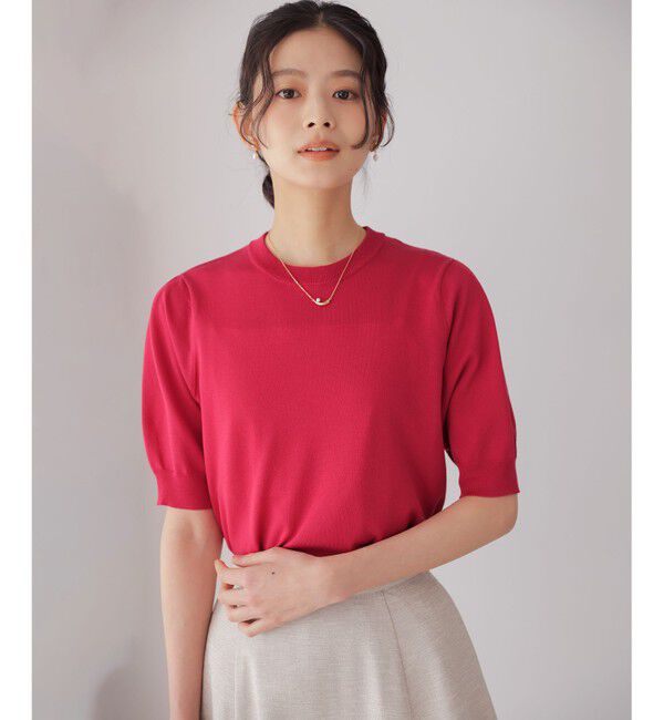 組曲「メタルトップ ネックレス」|ネックレス|