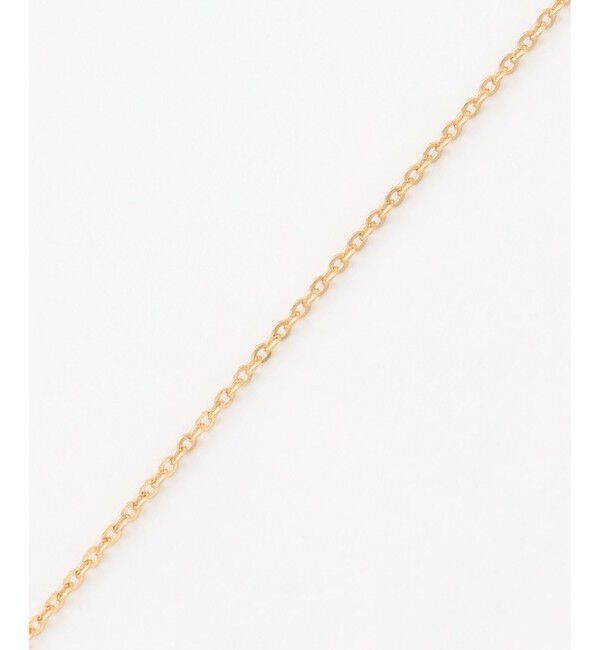 組曲「メタルトップ ネックレス」|ネックレス|