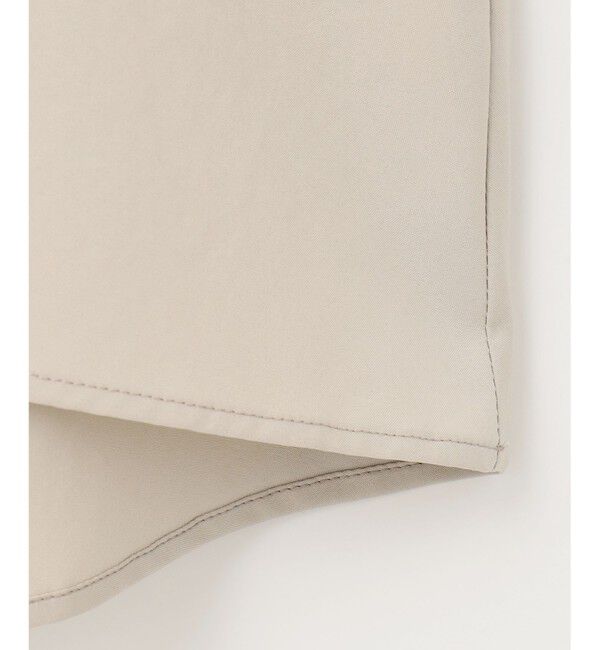 自由区「【カタログ掲載・セットアップ対応・接触冷感・UVケア・洗える】ファンクショナルクロス ブラウス」|シャツ・ブラウス|