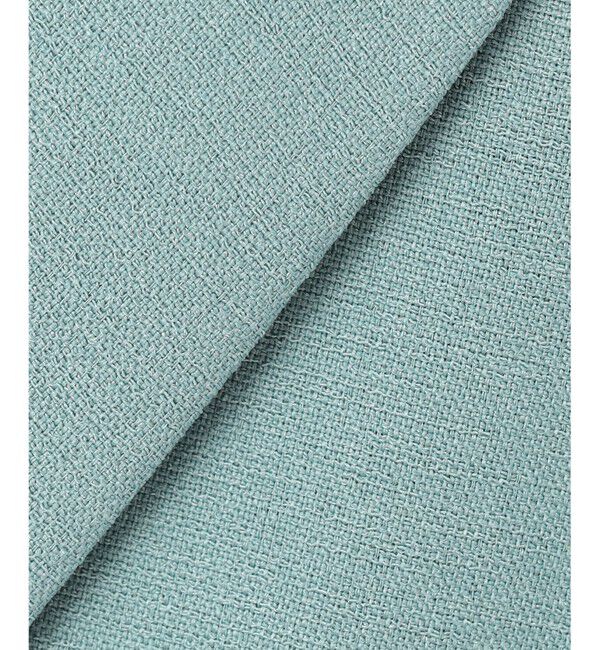 自由区「【SHIHOさん着用・セットアップ対応・接触冷感・洗える】リネンライクシンセティックテーラード ジャケット」|テーラードジャケット|