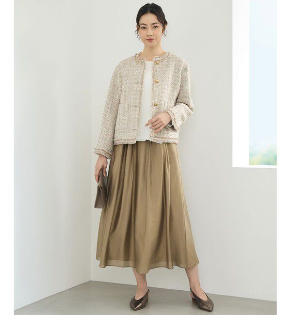 自由区「【SHIHOさん着用・WEB限定カラーあり・人気アイテム】ワイドストラップ サンダル」|サンダル|