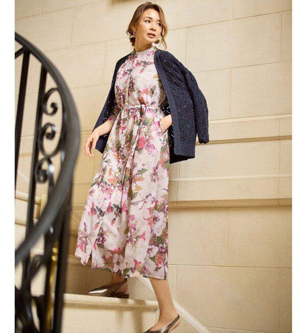 自由区「【SHIHOさん着用・WEB限定カラーあり・人気アイテム】ワイドストラップ サンダル」|サンダル|