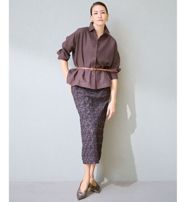 自由区「【SHIHOさん着用・WEB限定カラーあり・人気アイテム】ワイドストラップ サンダル」|サンダル|