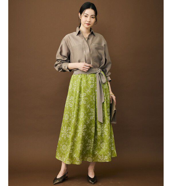 自由区「【SHIHOさん着用・WEB限定カラーあり・人気アイテム】ワイドストラップ サンダル」|サンダル|