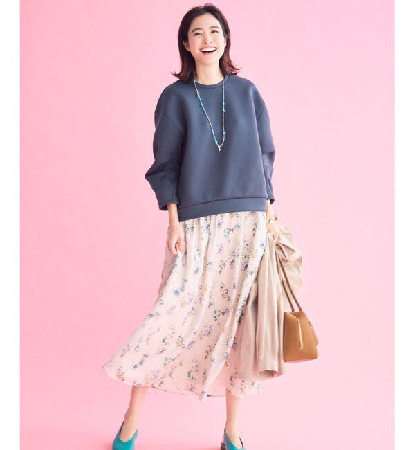 自由区「【SHIHOさん着用・WEB限定カラーあり・人気アイテム】ワイドストラップ サンダル」|サンダル|