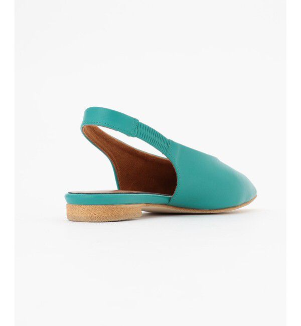 自由区「【SHIHOさん着用・WEB限定カラーあり・人気アイテム】ワイドストラップ サンダル」|サンダル|