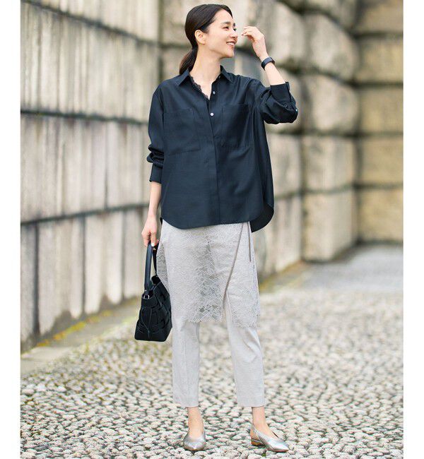 自由区「【SHIHOさん着用・WEB限定カラーあり・人気アイテム】ワイドストラップ サンダル」|サンダル|