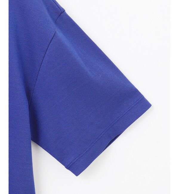 23区「【GLOW8月号掲載/接触冷感】半袖 クロップド IT TEE」|Tシャツ・カットソー|