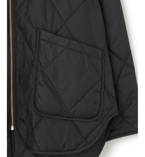 23区「【SLOW/一部店舗限定】中綿 パデットアウター」|ダウン|