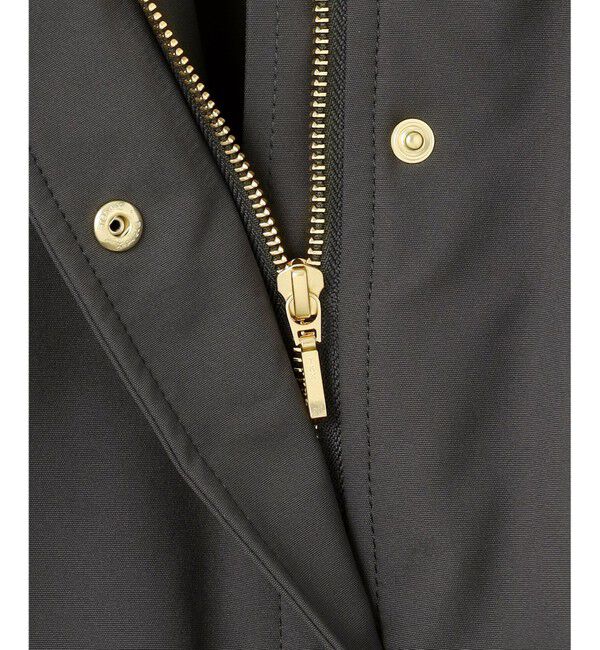 23区「【一部店舗限定/滝沢眞規子さん着用/撥水加工】ミリタリー フーデット ダウンコート」|ダウン|