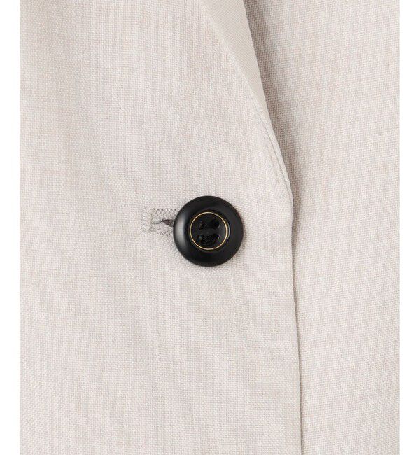 ANY SIS「【UVカット・接触冷感】ドライタッチクール ジレ」|その他|