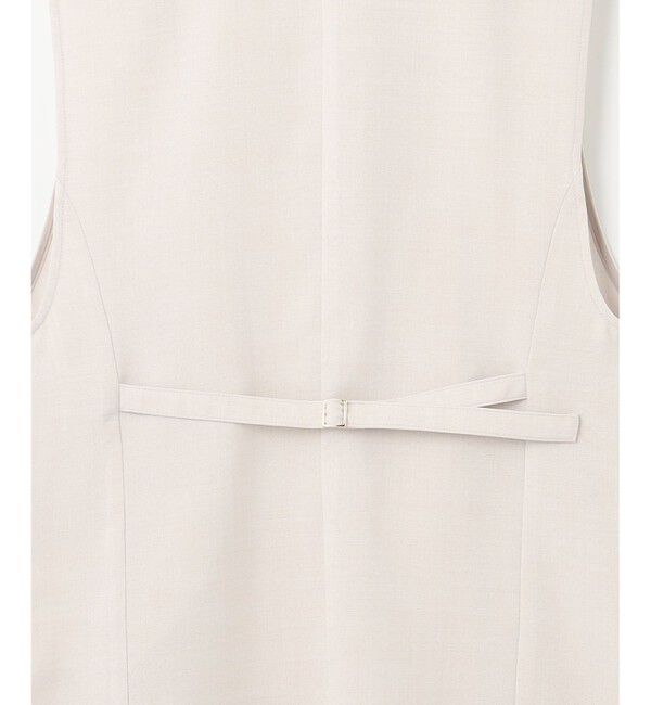 ANY SIS「【UVカット・接触冷感】ドライタッチクール ジレ」|その他|