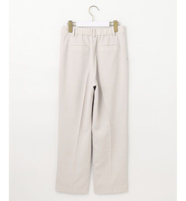 ANY SIS「【UVカット・接触冷感】ドライタッチクール テーパードパンツ」|その他|