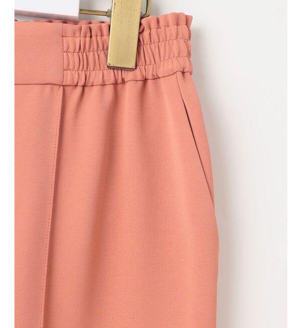 ANY SIS「【撥水・接触冷感・UVカット】コンフォートイージー テーパードパンツ」|その他|