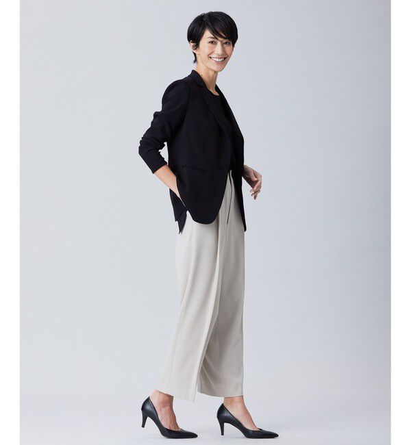 BEIGE,「CINDY / テーラードジャケット」|テーラードジャケット|