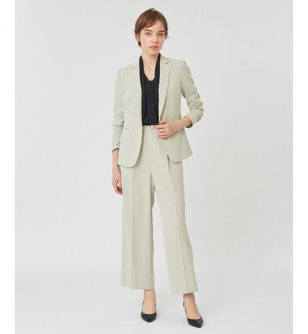 BEIGE,「CINDY / テーラードジャケット」|テーラードジャケット|