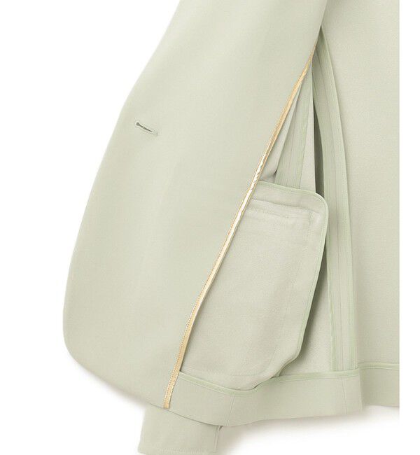 BEIGE,「CINDY / テーラードジャケット」|テーラードジャケット|