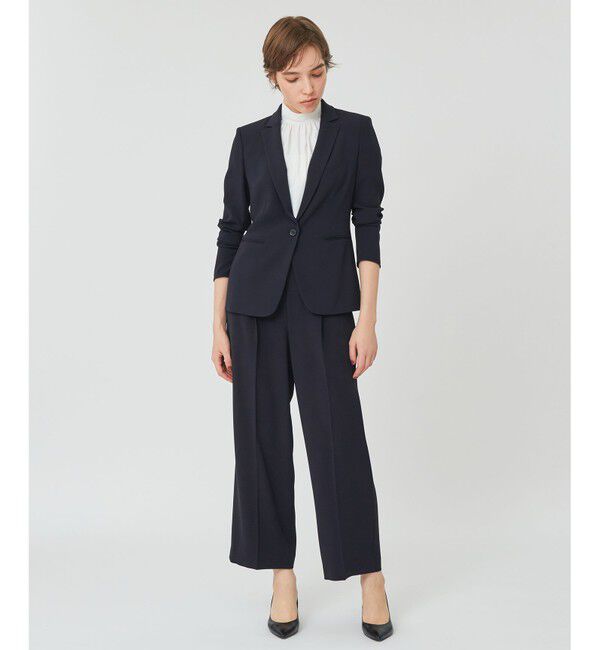 BEIGE,「CINDY / テーラードジャケット」|テーラードジャケット|