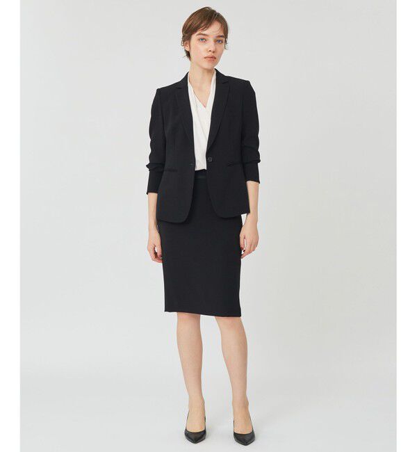 BEIGE,「CINDY / テーラードジャケット」|テーラードジャケット|