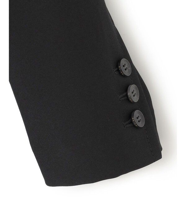 BEIGE,「【洗える・L-size】ALAINA / ダブルジャケット」|テーラードジャケット|