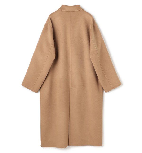 BEIGE,「ZION / ウールロングチェスターコート」|チェスターコート|