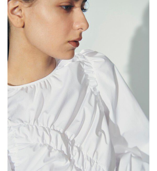 Diagram「ギャザートップ」|シャツ・ブラウス|