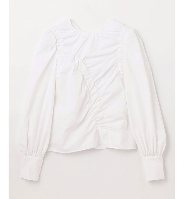 Diagram「ギャザートップ」|シャツ・ブラウス|