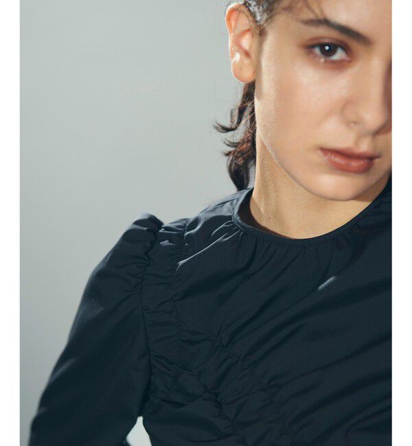 Diagram「ギャザートップ」|シャツ・ブラウス|