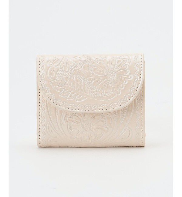 Carving Tribes「Stand wallet3」|財布|ﾊﾟｰﾙﾎﾜ