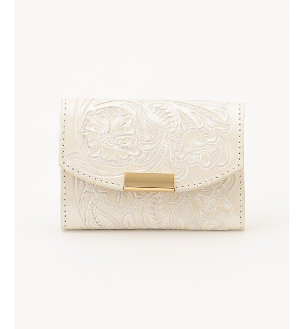 Carving Tribes「Curve KeyCase」|キーケース|ﾊﾟｰﾙﾎﾜ