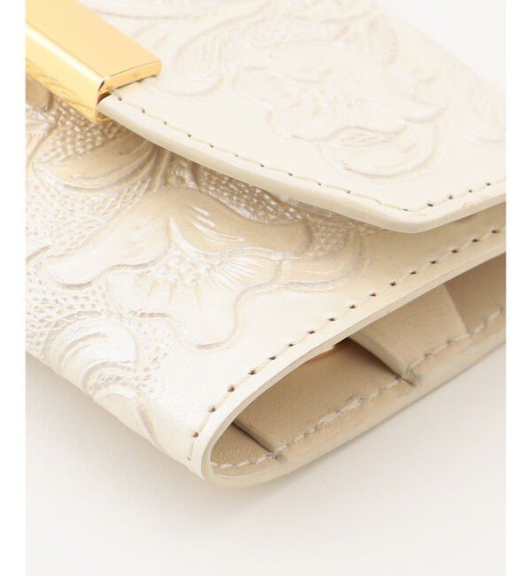 Carving Tribes「Curve KeyCase」|キーケース|