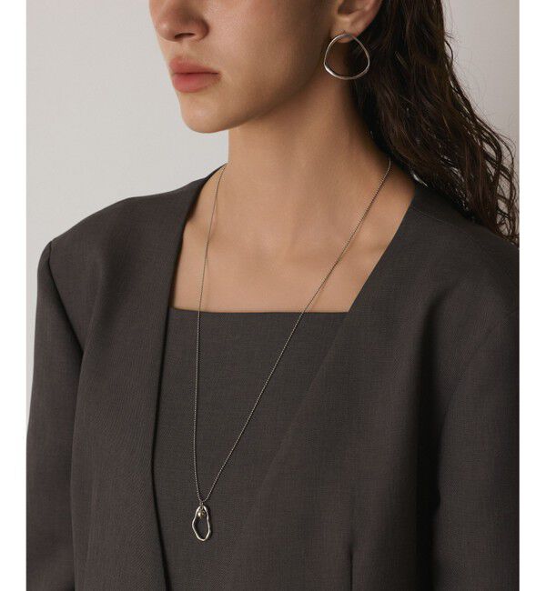 Diagram「バックシャンノーカラージャケット」|ノーカラージャケット|