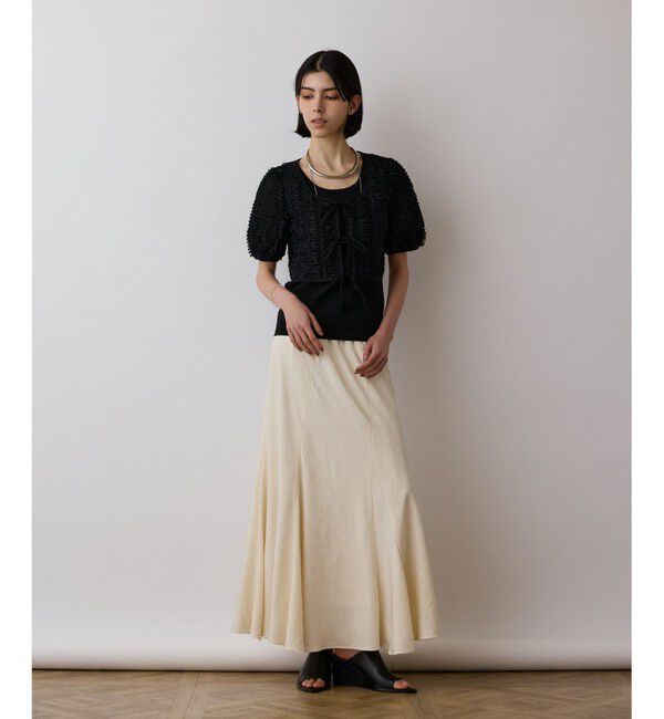 GRACE CONTINENTAL「レーススカラトップ」|その他|